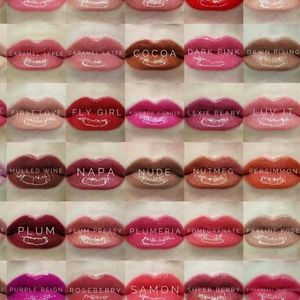 SeneGence | Makeup | Lipsense Colors | Poshmark